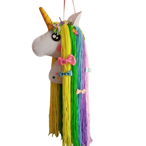 Organizador de Molas de Cabelo