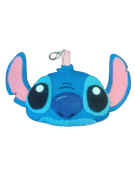 Pendente Inspirado no Stitch